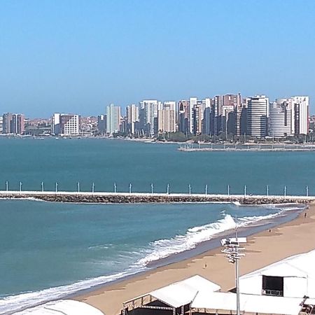 Atlantico Ocean Vista Mar Apartment Fortaleza  Exterior photo