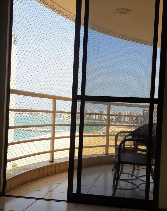 Atlantico Ocean Vista Mar Apartment Fortaleza  Exterior photo