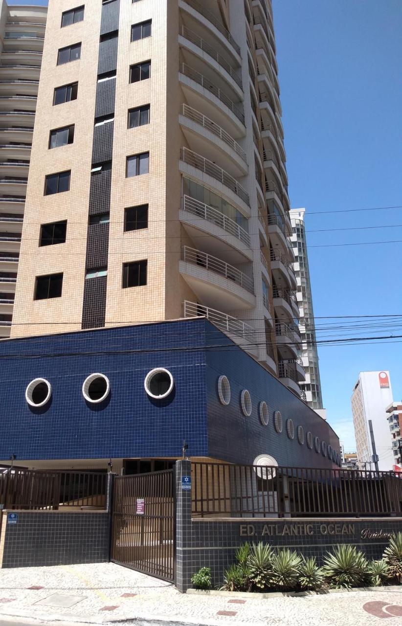 Atlantico Ocean Vista Mar Apartment Fortaleza  Exterior photo
