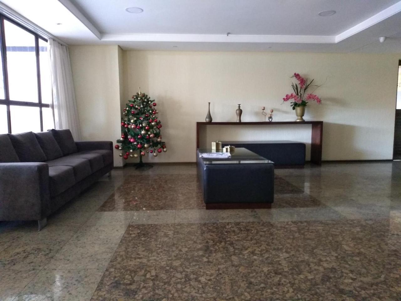 Atlantico Ocean Vista Mar Apartment Fortaleza  Exterior photo
