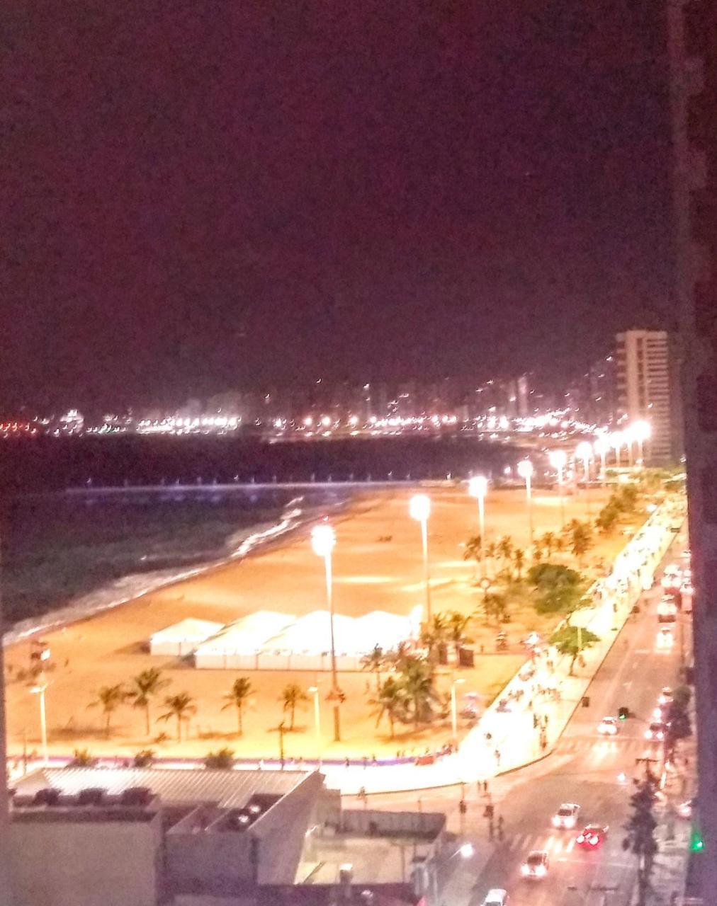 Atlantico Ocean Vista Mar Apartment Fortaleza  Exterior photo